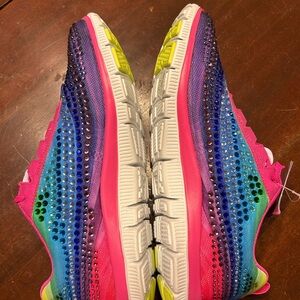 Skechers Rainbow Sparkle Sneakers